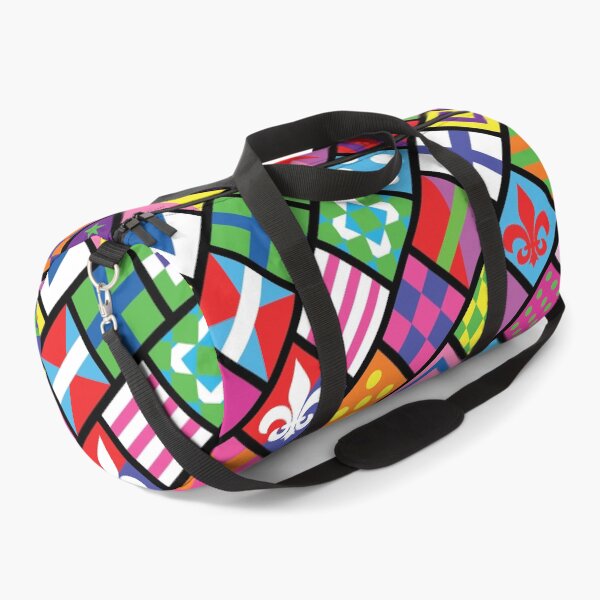 Item preview, Horse racing colorful jockey squares designed and sold by sheridanqt.