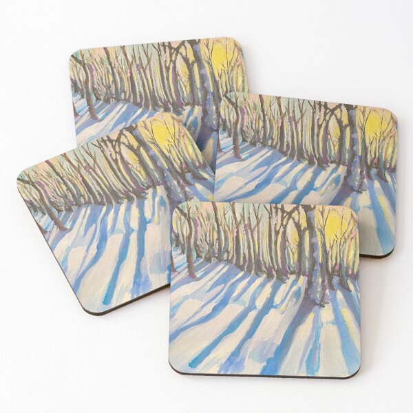Item preview, Forest Winters designed and sold by Faewoods Art: LBFieth.