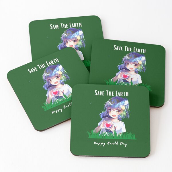 Item preview, Save the Earth  designed and sold by Theanimebubble.