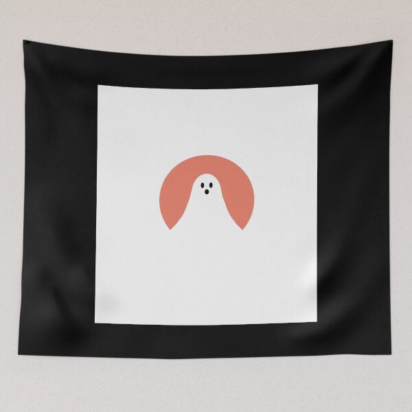 Item preview, Ghost Friend Sleeveless Top designed and sold by johnniewakerh.