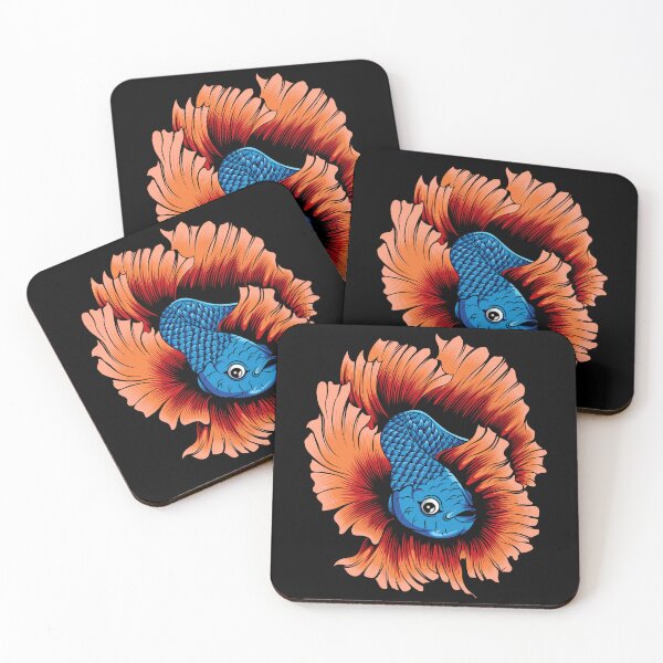 Item preview, Betta Fish designed and sold by Marciano Graphic.