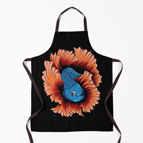 Item preview, Betta Fish designed and sold by Marciano Graphic.