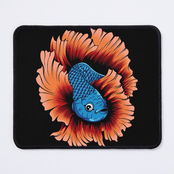 Item preview, Betta Fish designed and sold by Marciano Graphic.