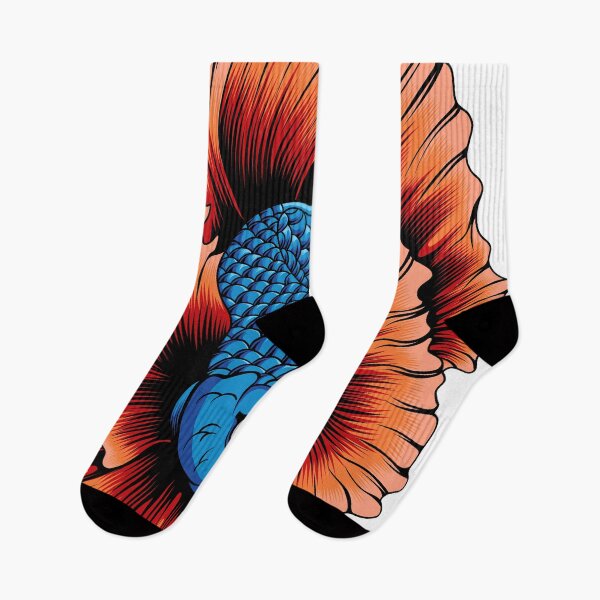 Item preview, Betta Fish designed and sold by Marciano Graphic.