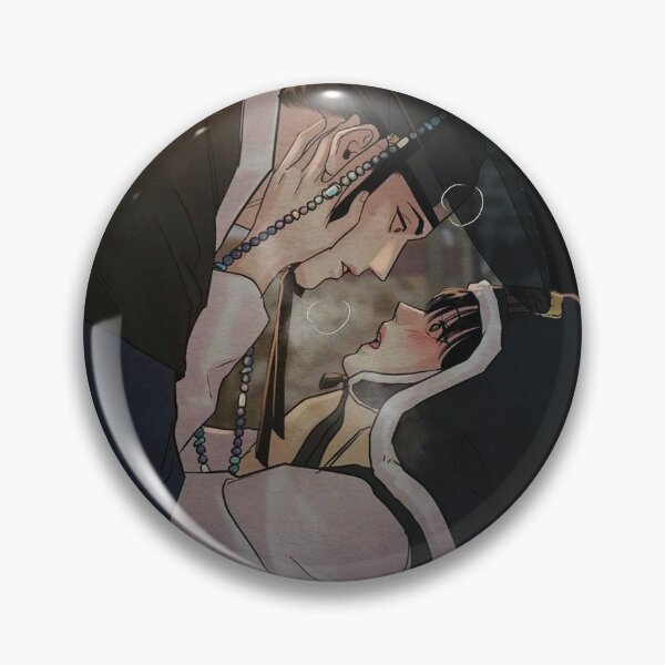 Item preview, Painter of the Night - Seungho and Na Kyim designed and sold by fandom  crazy.
