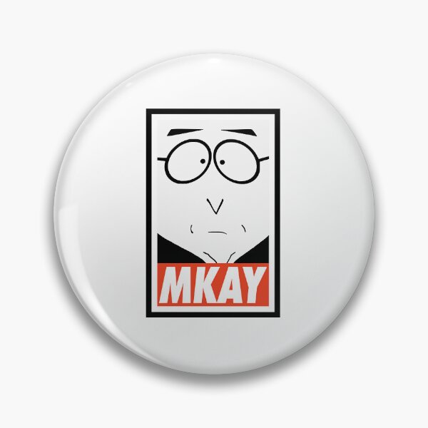 Item preview, MKAY  designed and sold by LoganMobsby.