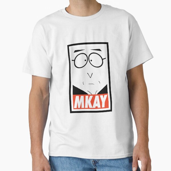 Vista previa del artículo con la obra «MKAY », diseñado y vendido por LoganMobsby.