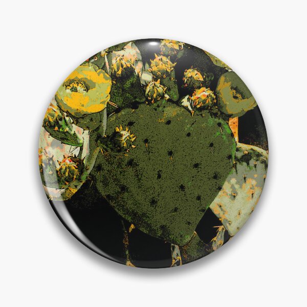 Item preview, Blooming Cactus in Mesilla, New Mexico designed and sold by William E Lopez.