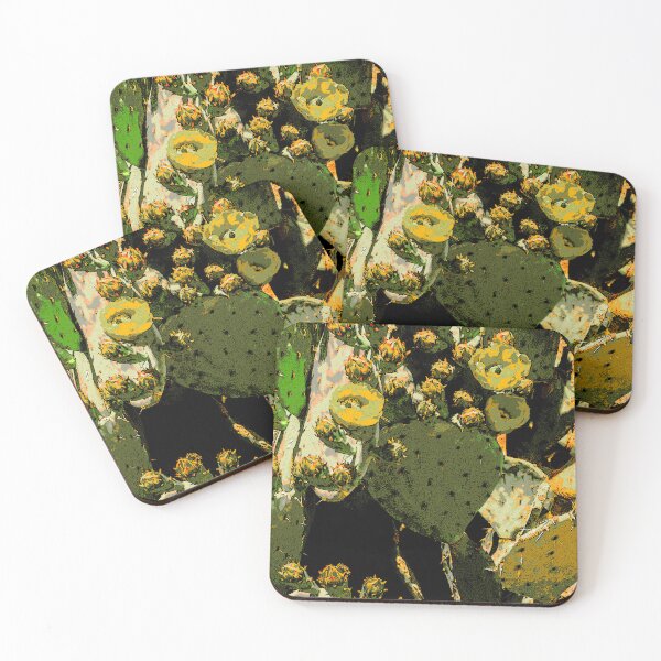 Item preview, Blooming Cactus in Mesilla, New Mexico designed and sold by William E Lopez.
