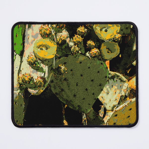 Item preview, Blooming Cactus in Mesilla, New Mexico designed and sold by William E Lopez.