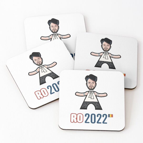 Item preview, Romania 2022 designed and sold by Ben Morris.