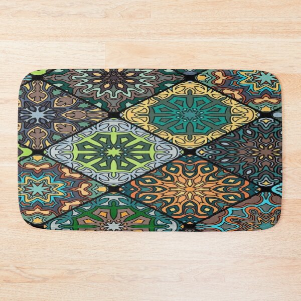 Item preview, Flower Colorful Art Kulture designed and sold by bgyg.
