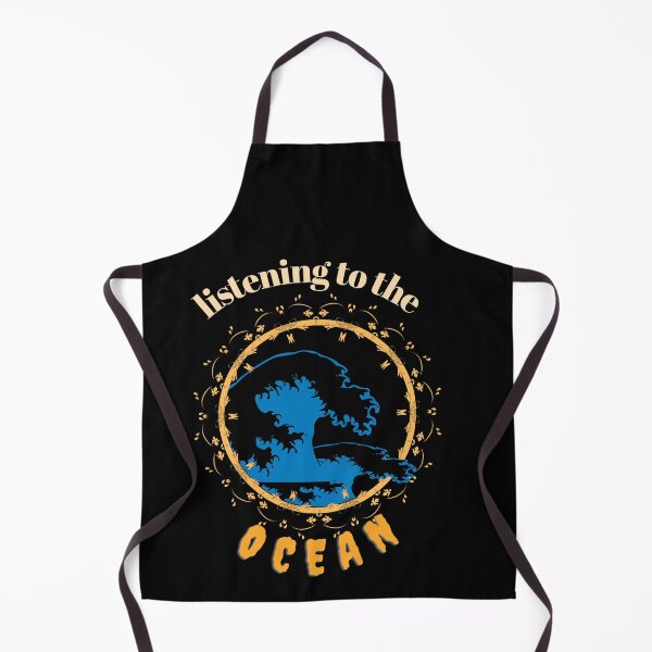 Item preview, listening to the ocean designed and sold by bateka.