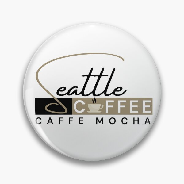 Item preview, Seattle Coffee Caffee Mocha designed and sold by Mompreneur and Daughter.