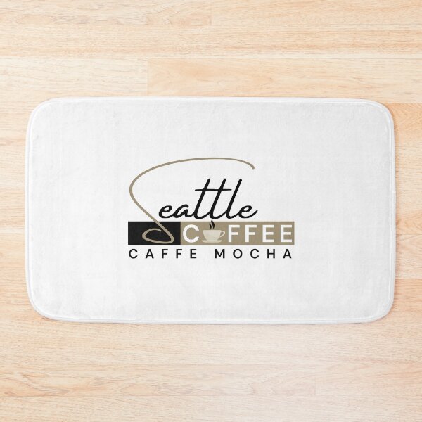 Item preview, Seattle Coffee Caffee Mocha designed and sold by Mompreneur and Daughter.