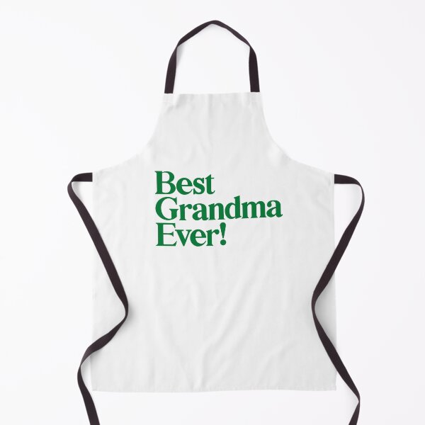 Item preview, Best Grandma Ever - Best Gift for Grandma - Green designed and sold by heyluckyseven.