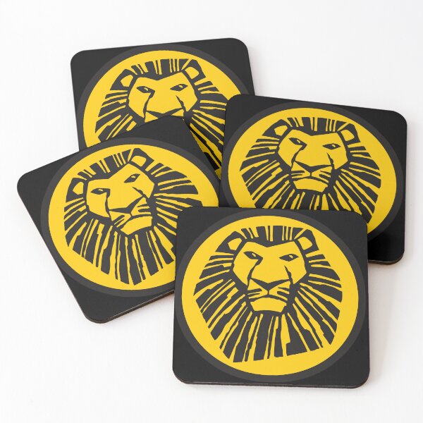 Item preview, lion king logo 2 designed and sold by Backstage by Leyzel.