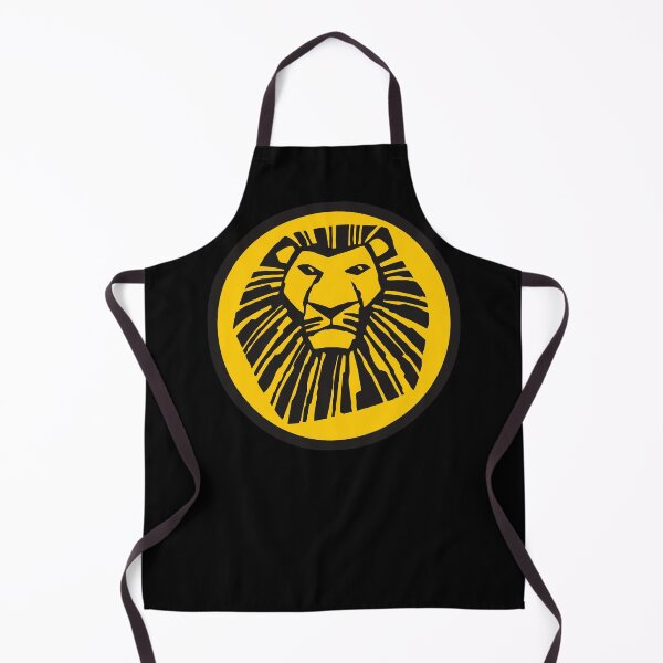 Item preview, lion king logo 2 designed and sold by Backstage by Leyzel.