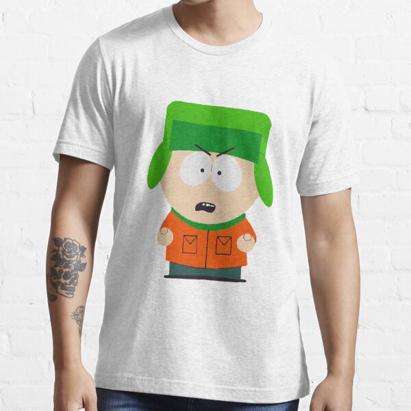 South Park Cartman Something Kewl Tri-Blend Short Sleeve T-Shirt – South  Park Shop
