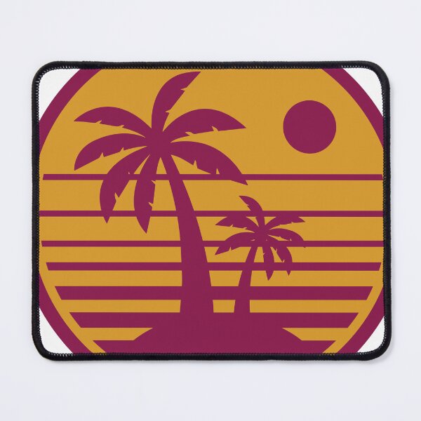 Item preview, Retro Sunset Beach designed and sold by Verdine-Sean Daniels.
