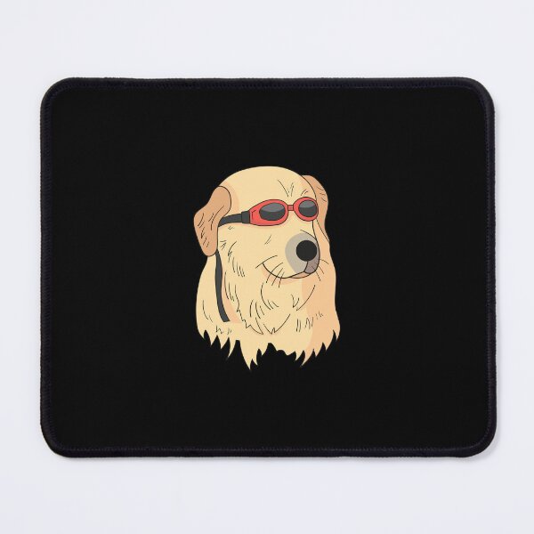 Item preview, Swim goggles dog designed and sold by illuville.