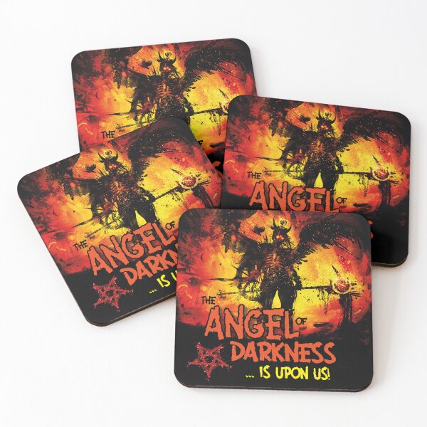 Item preview, The Angel of Darkness designed and sold by Jools-57.
