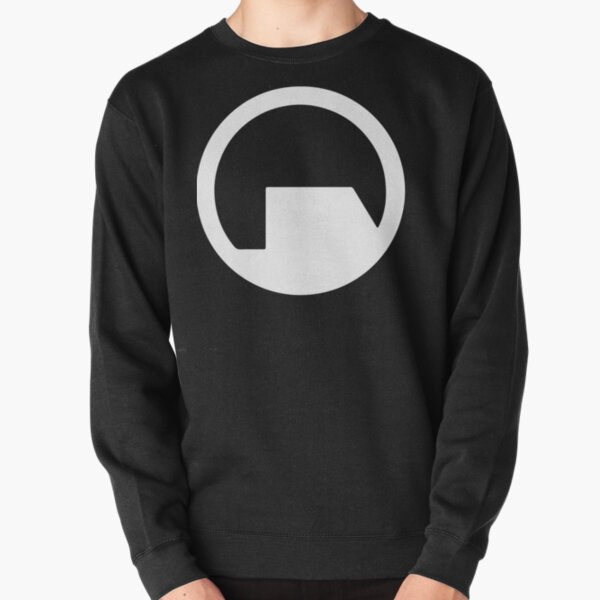 Aperçu de l'œuvre Centre de recherche de Black Mesa T-shirt essentiel créée et vendue par MartinLin.