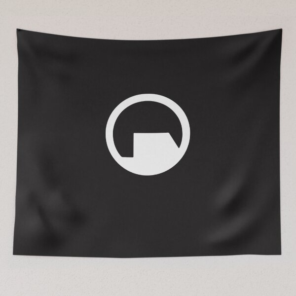 Item preview, Black Mesa Research Facility Essential T-Shirt designed and sold by MartinLin.