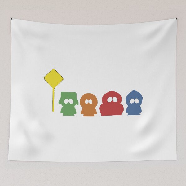 Item preview, South Park  designed and sold by LoganMobsby.