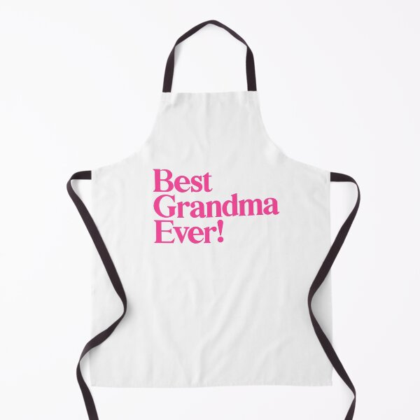 Item preview, Best Grandma Ever - Best Gift for Grandma - Pink designed and sold by heyluckyseven.