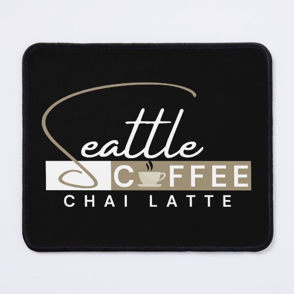Item preview, Seattle Coffee Chai Latte designed and sold by Mompreneur and Daughter.