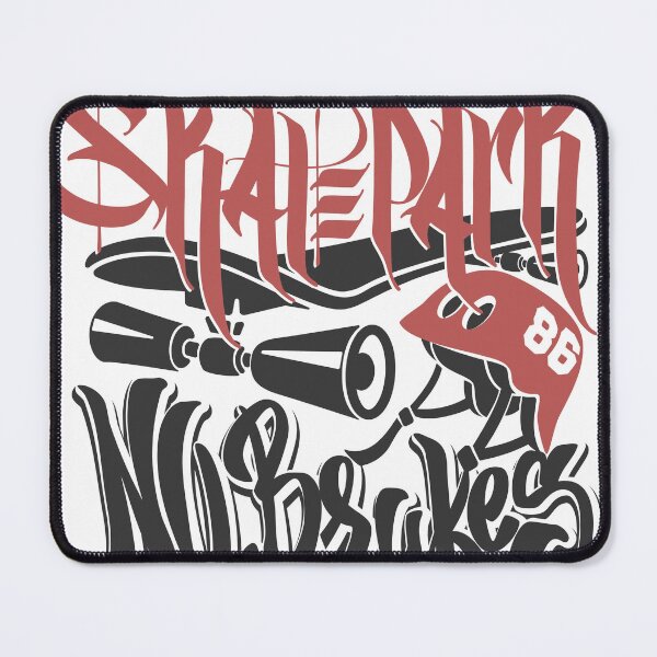 Item preview, SHALE PARK, NO BRAKES designed and sold by MomoDesigners.