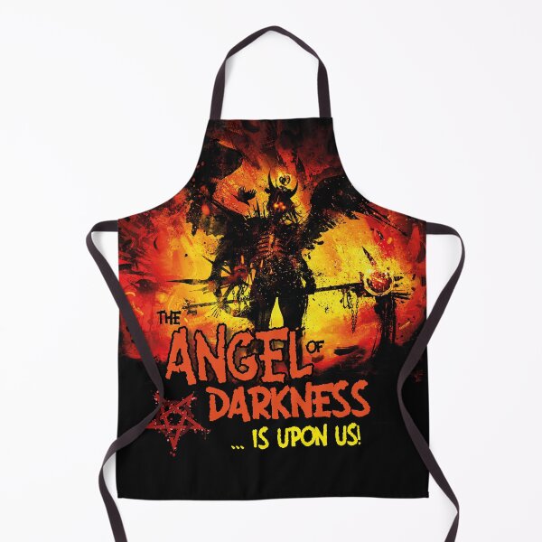 Item preview, The Angel of Darkness designed and sold by Jools-57.