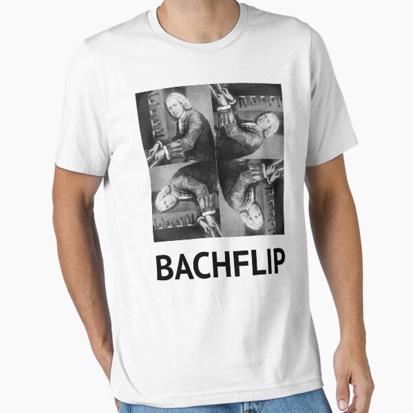 Item preview, Bachflip designed and sold by dattshirtguy.
