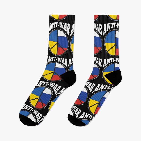 Item preview, Anti War Russia Ukraine Peace Movement designed and sold by Moonpie90.