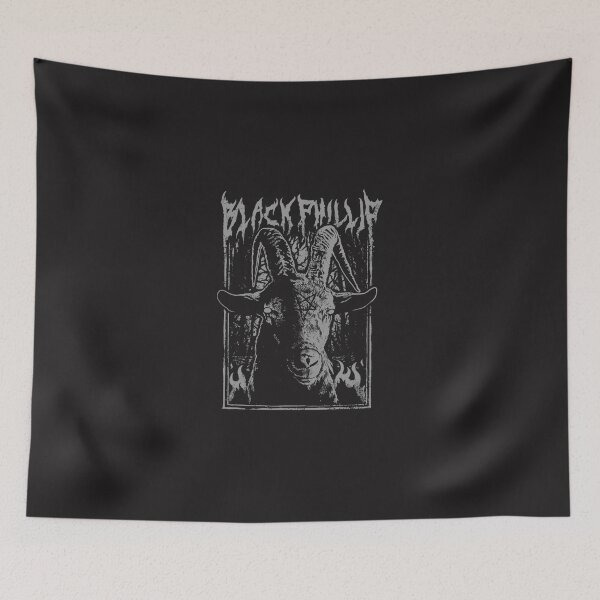 Item preview, Black Metal Phillip Essential T-Shirt designed and sold by MartinLin.