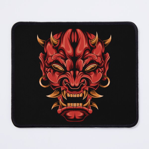 Item preview, Oni Mask designed and sold by Marciano Graphic.