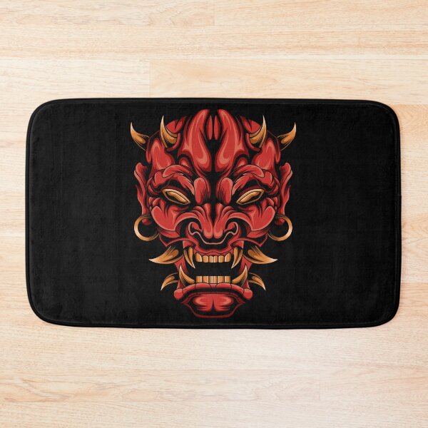Item preview, Oni Mask designed and sold by Marciano Graphic.