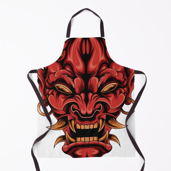 Item preview, Mascara Oni designed and sold by Marciano Graphic.