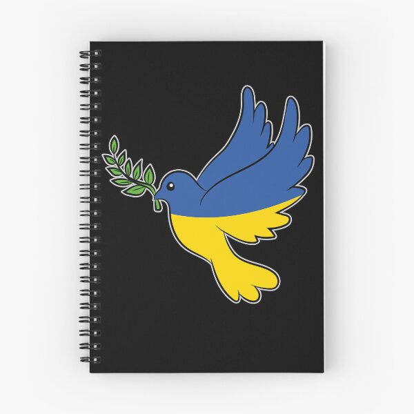Item preview, Ukrainian peace dove designed and sold by Moonpie90.