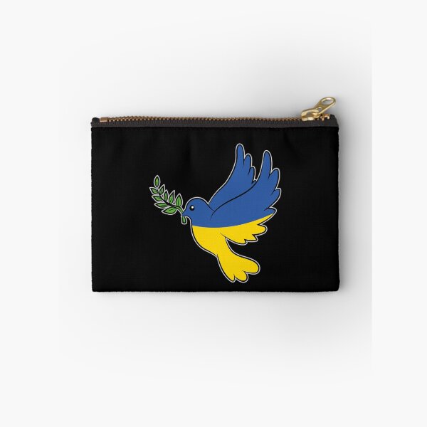 Artikelvorschau, Ukrainian peace dove entworfen und verkauft von Moonpie90.