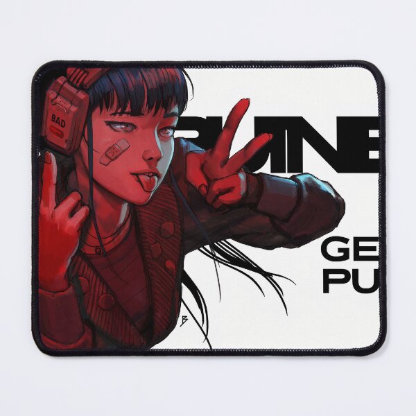 Item preview, cyperpunk 2077 Runer designed and sold by Quencmnrmay.