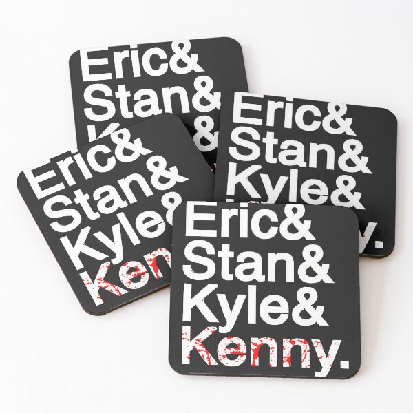 Item preview, Team South Park  designed and sold by LoganMobsby.