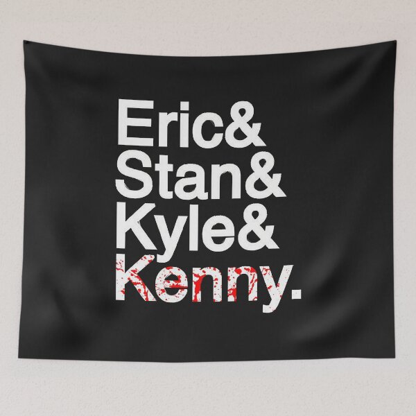 Item preview, Team South Park  designed and sold by LoganMobsby.
