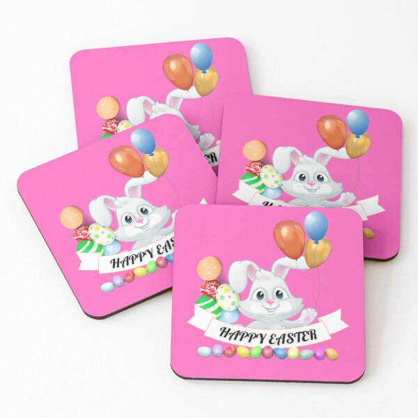 Item preview, HAPPY EASTER designed and sold by Teetawatshop.