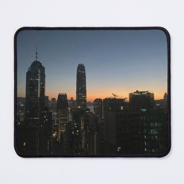 Item preview, Early morning in Central, Hong Kong designed and sold by salinafotogrfia.