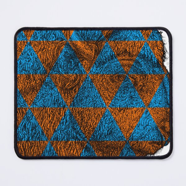 Item preview, Bison (Blue & Orange designed and sold by Shaunmackart.
