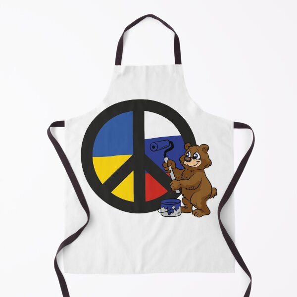 Item preview, Peace in Ukraine designed and sold by Moonpie90.