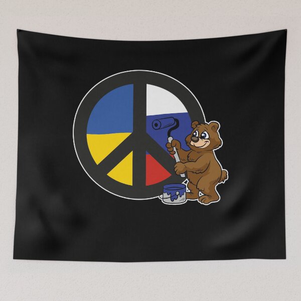 Item preview, Peace in Ukraine designed and sold by Moonpie90.