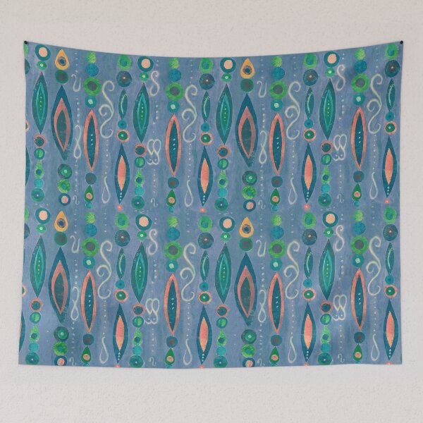Item preview, Boho Chic Mixed Media designed and sold by KateChurches.